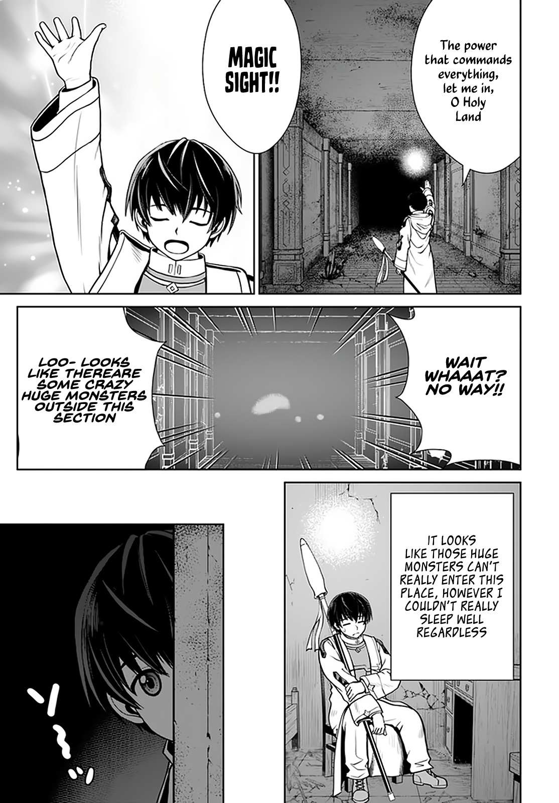 Gokufuri Kyohi Shite Tesaguri Start! Tokka Shinai Healer, Nakama to Wakarete Tabi ni Deru Chapter 29 page 20 - 
