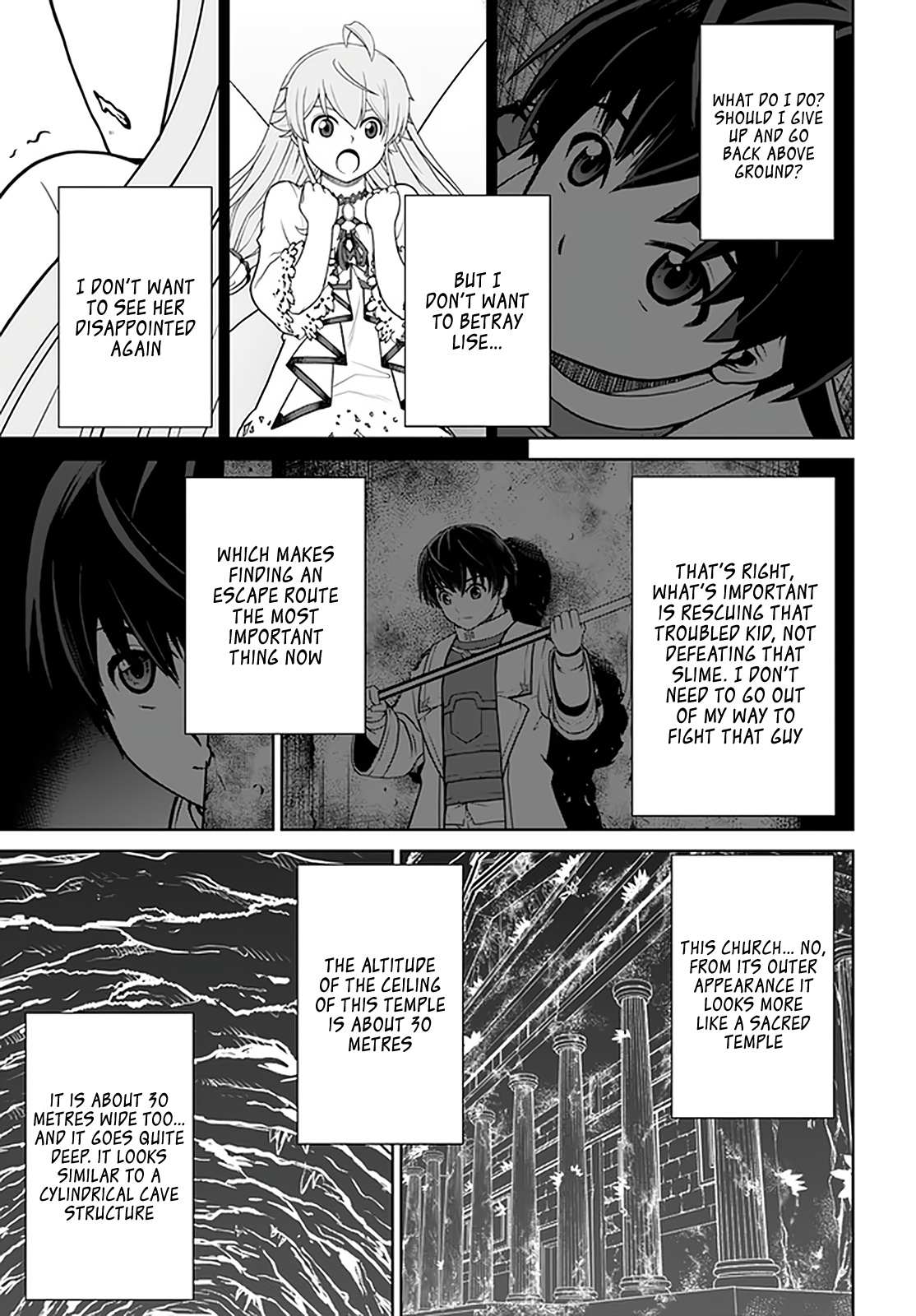 Gokufuri Kyohi Shite Tesaguri Start! Tokka Shinai Healer, Nakama to Wakarete Tabi ni Deru Chapter 29 page 22 - 