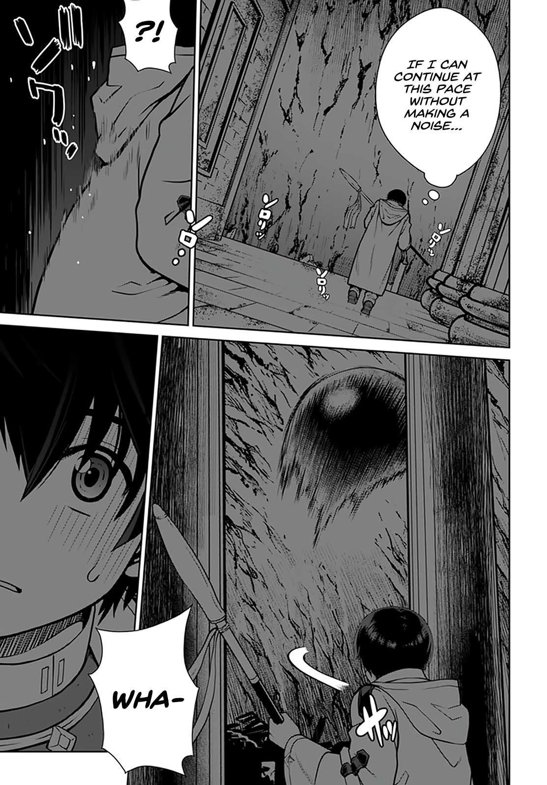 Gokufuri Kyohi Shite Tesaguri Start! Tokka Shinai Healer, Nakama to Wakarete Tabi ni Deru Chapter 29 page 24 - 