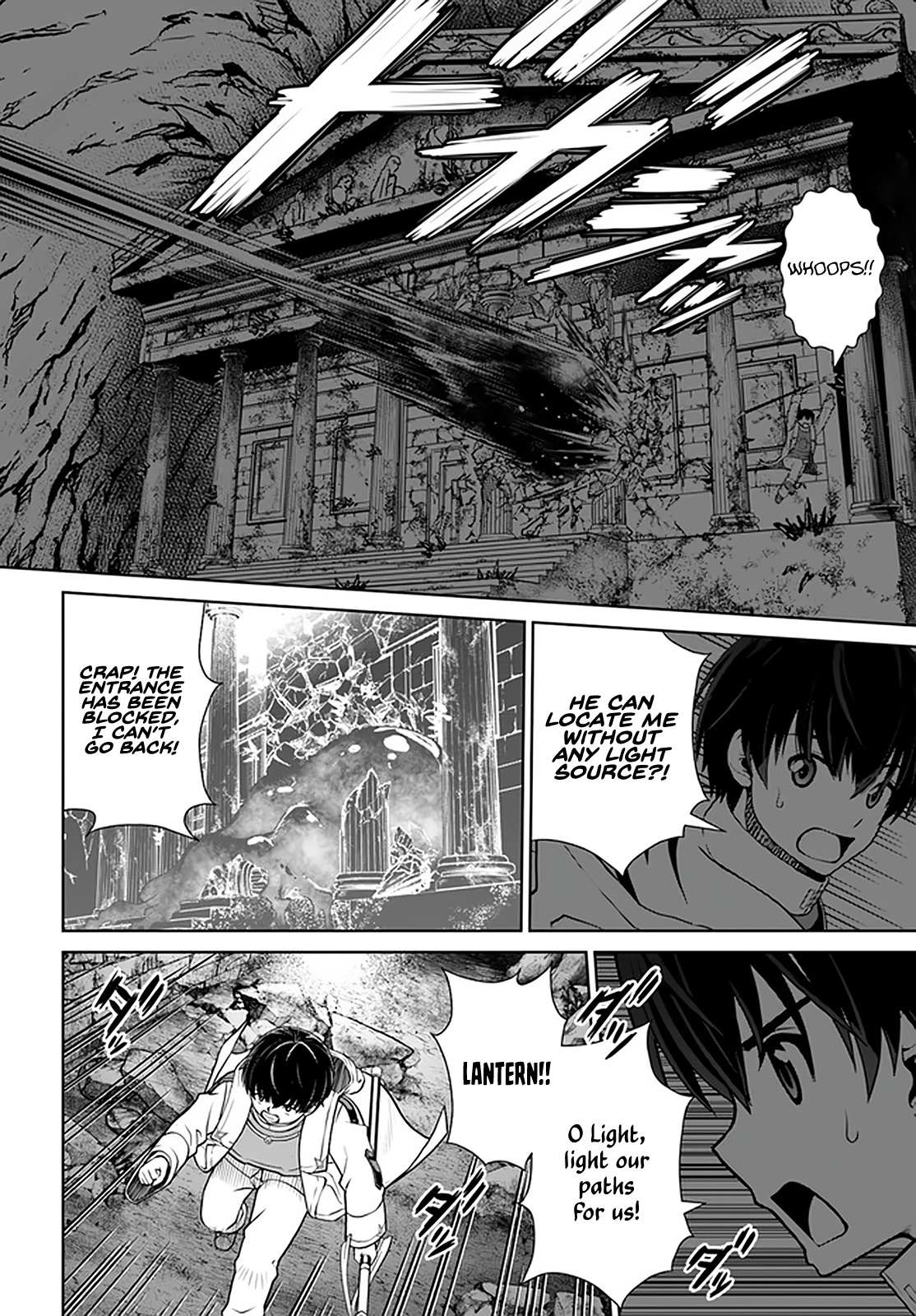 Gokufuri Kyohi Shite Tesaguri Start! Tokka Shinai Healer, Nakama to Wakarete Tabi ni Deru Chapter 29 page 25 - 