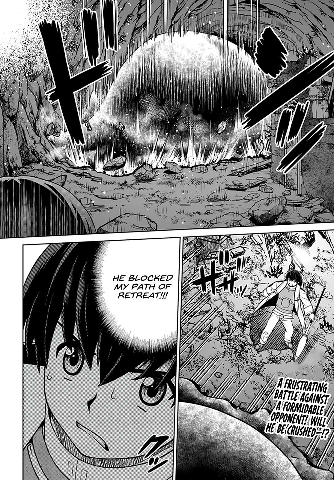 Gokufuri Kyohi Shite Tesaguri Start! Tokka Shinai Healer, Nakama to Wakarete Tabi ni Deru Chapter 29 page 27 - 