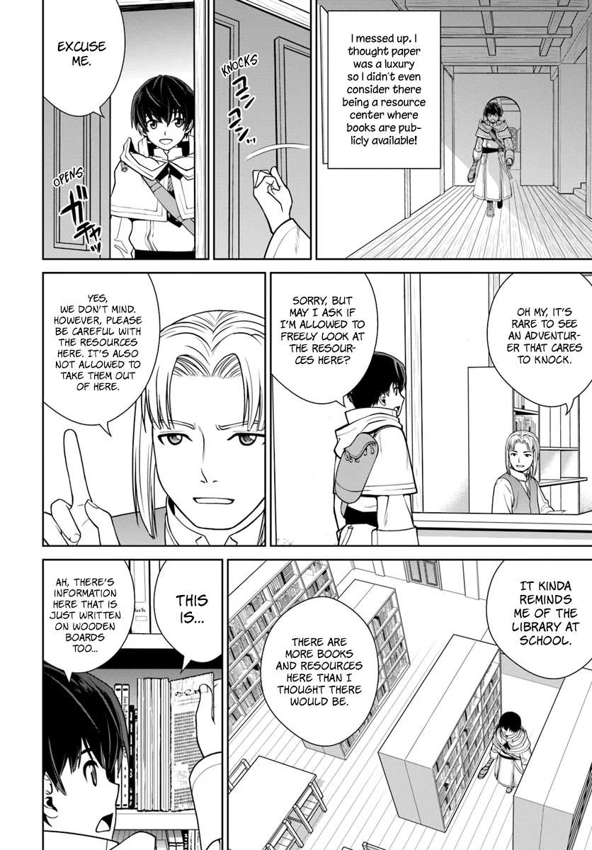 Gokufuri Kyohi Shite Tesaguri Start! Tokka Shinai Healer, Nakama to Wakarete Tabi ni Deru Chapter 3 page 19 - 