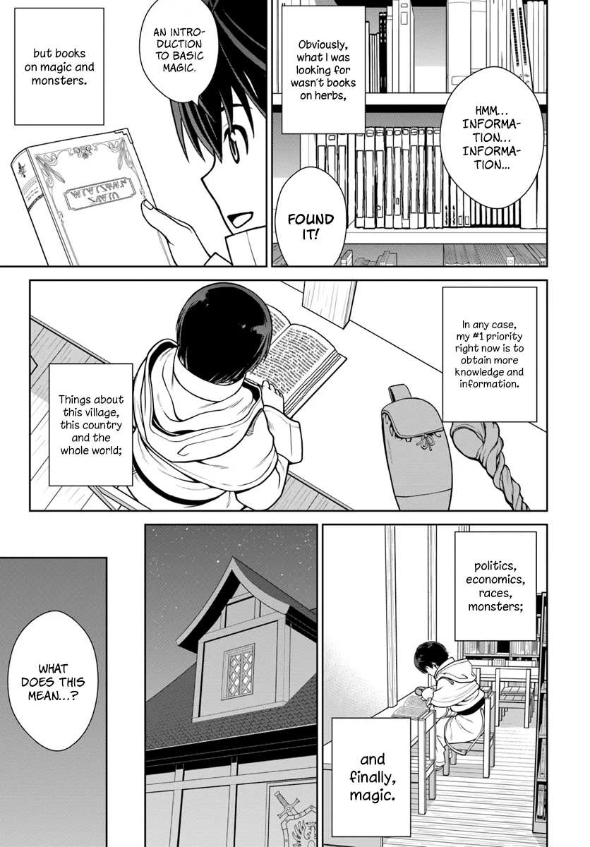 Gokufuri Kyohi Shite Tesaguri Start! Tokka Shinai Healer, Nakama to Wakarete Tabi ni Deru Chapter 3 page 20 - 