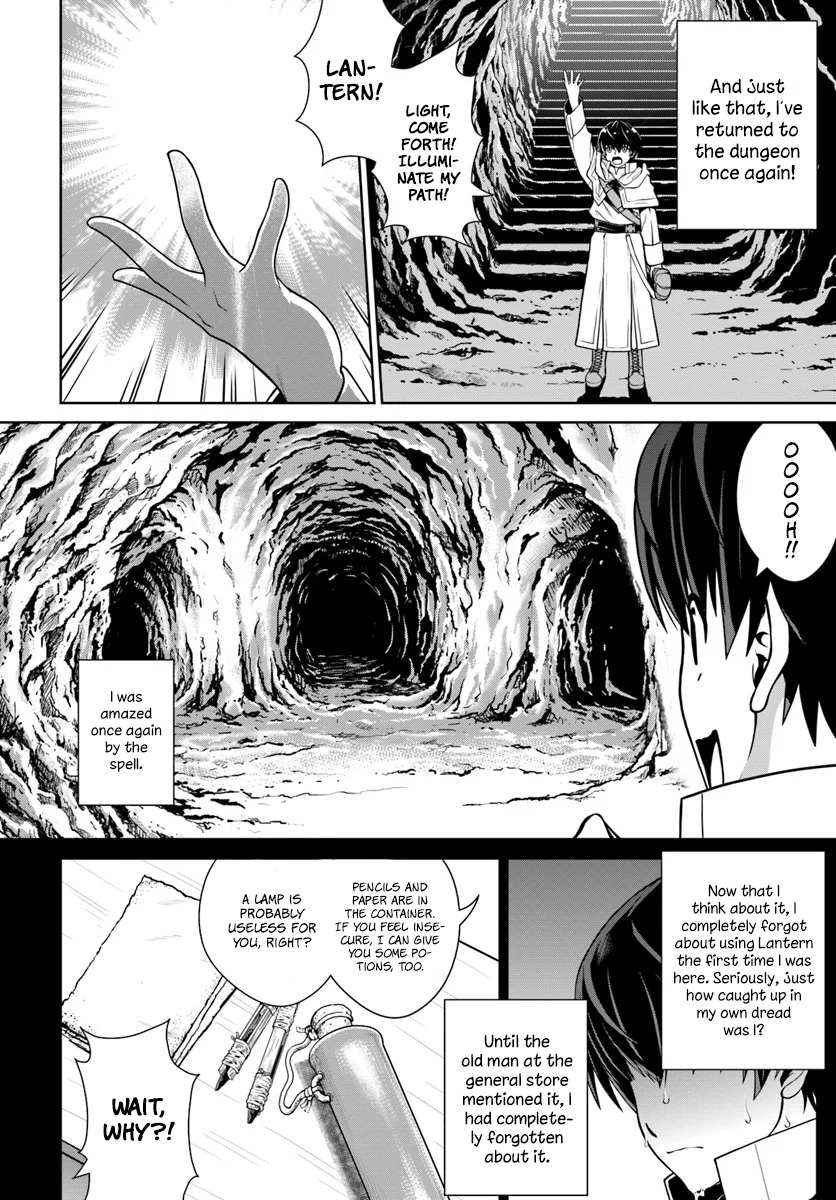 Gokufuri Kyohi Shite Tesaguri Start! Tokka Shinai Healer, Nakama to Wakarete Tabi ni Deru Chapter 3 page 3 - 