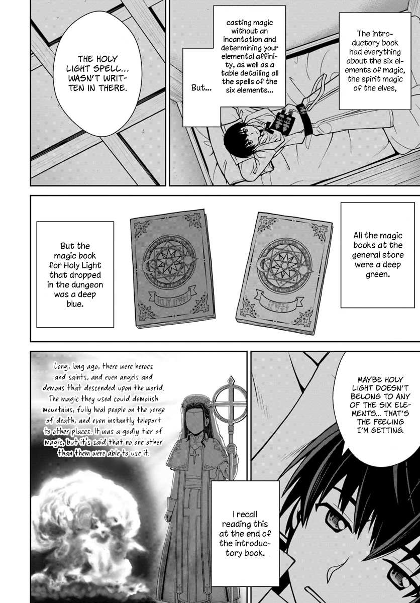 Gokufuri Kyohi Shite Tesaguri Start! Tokka Shinai Healer, Nakama to Wakarete Tabi ni Deru Chapter 3 page 21 - 