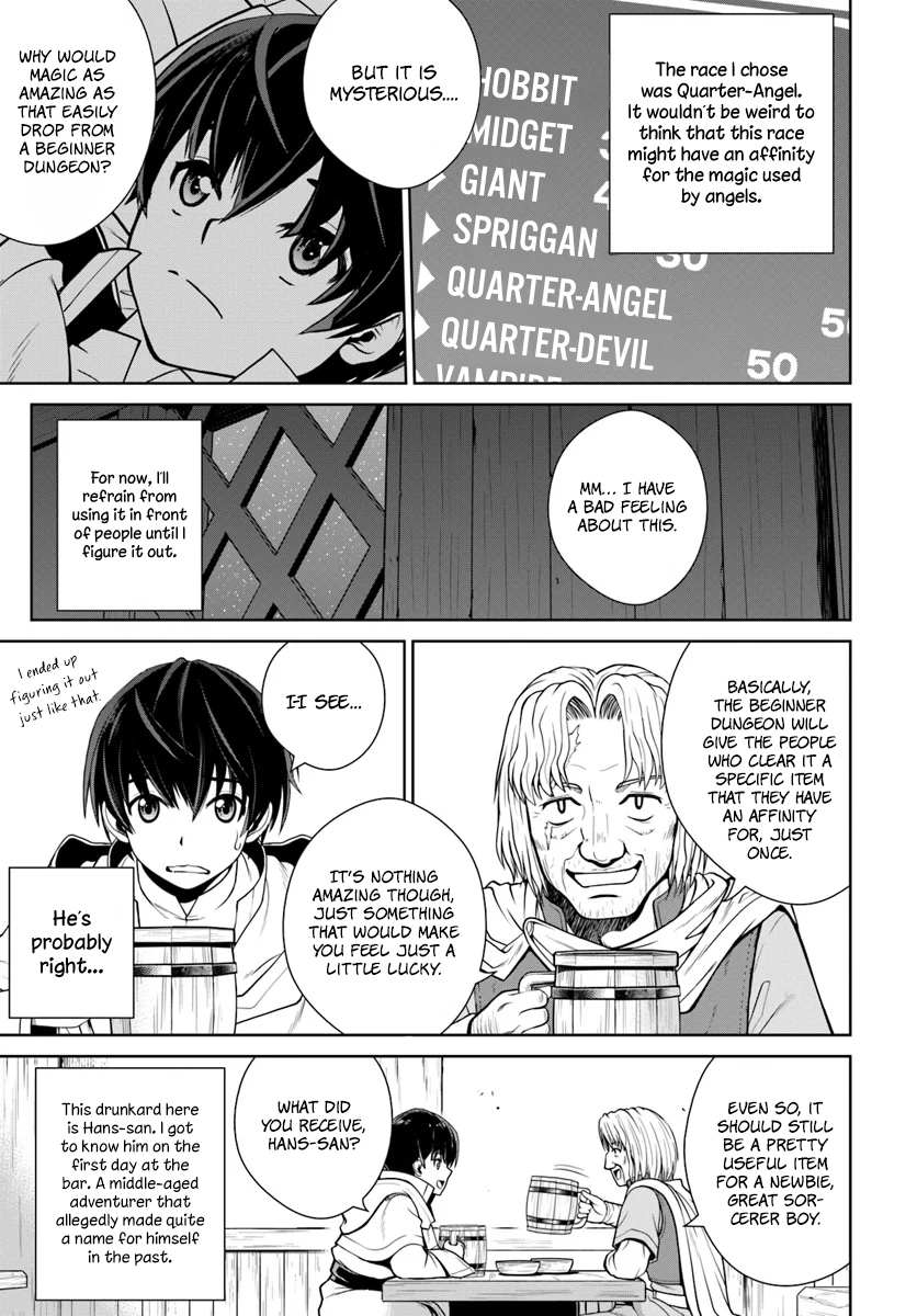 Gokufuri Kyohi Shite Tesaguri Start! Tokka Shinai Healer, Nakama to Wakarete Tabi ni Deru Chapter 3 page 22 - 