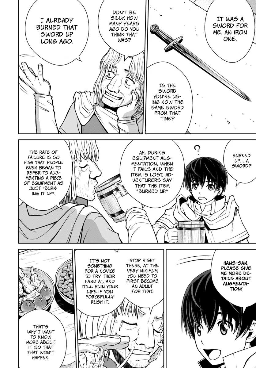 Gokufuri Kyohi Shite Tesaguri Start! Tokka Shinai Healer, Nakama to Wakarete Tabi ni Deru Chapter 3 page 23 - 