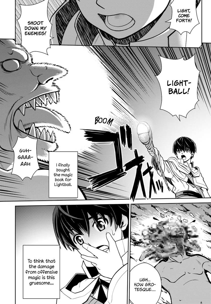 Gokufuri Kyohi Shite Tesaguri Start! Tokka Shinai Healer, Nakama to Wakarete Tabi ni Deru Chapter 3 page 25 - 