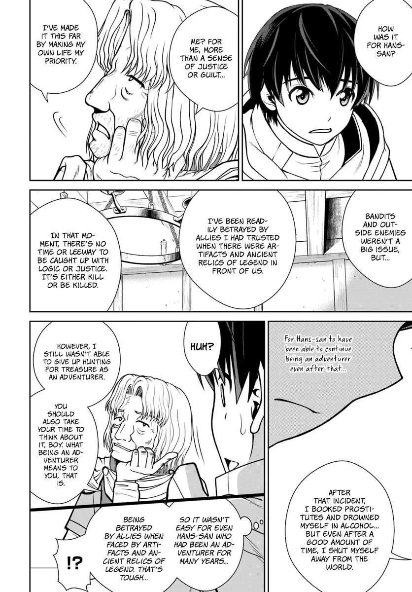 Gokufuri Kyohi Shite Tesaguri Start! Tokka Shinai Healer, Nakama to Wakarete Tabi ni Deru Chapter 3 page 27 - 