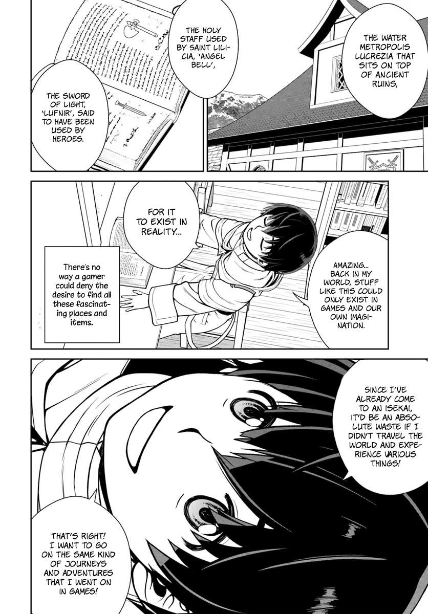 Gokufuri Kyohi Shite Tesaguri Start! Tokka Shinai Healer, Nakama to Wakarete Tabi ni Deru Chapter 3 page 29 - 