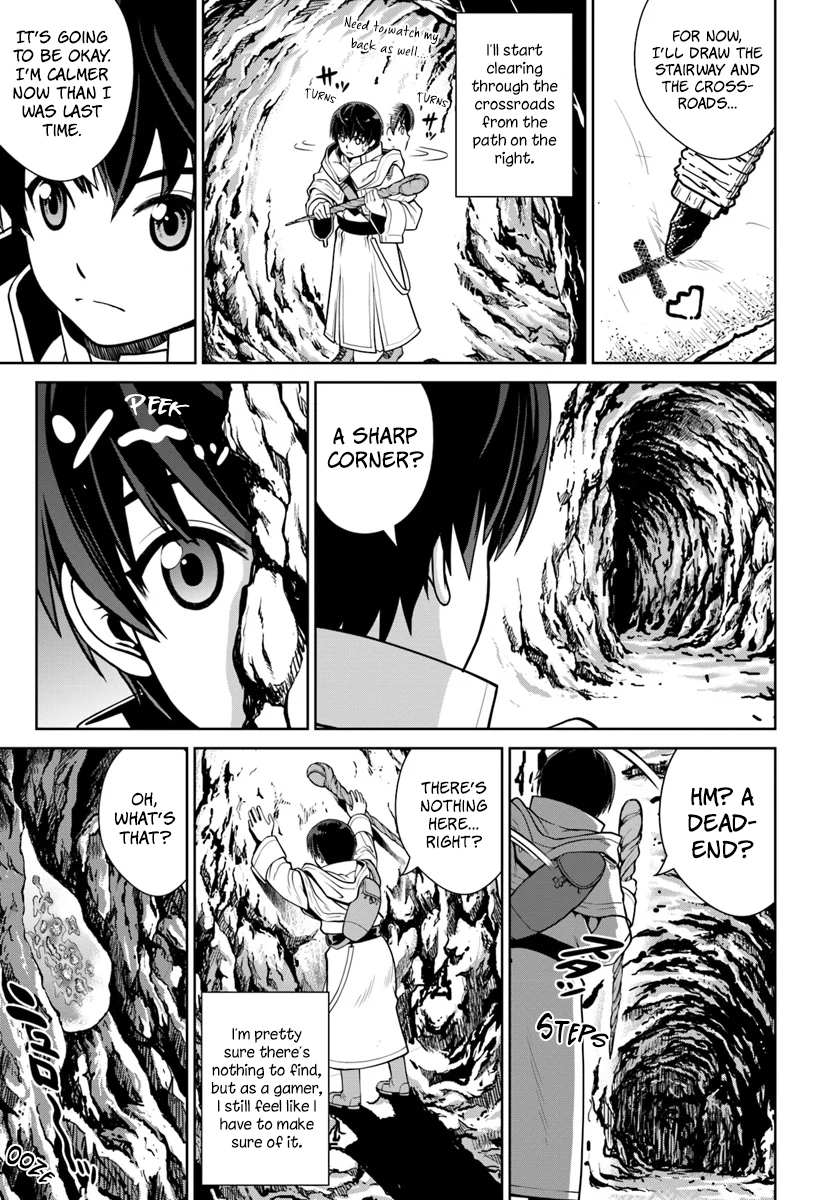 Gokufuri Kyohi Shite Tesaguri Start! Tokka Shinai Healer, Nakama to Wakarete Tabi ni Deru Chapter 3 page 4 - 