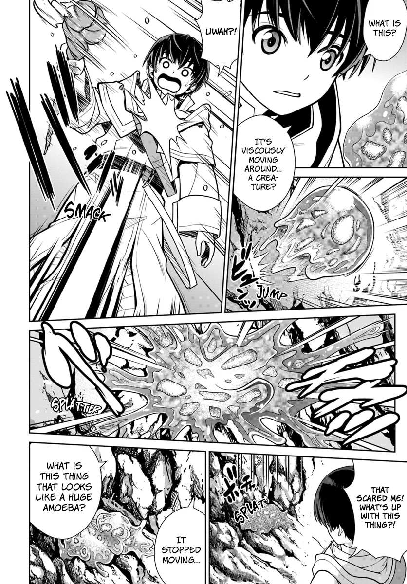 Gokufuri Kyohi Shite Tesaguri Start! Tokka Shinai Healer, Nakama to Wakarete Tabi ni Deru Chapter 3 page 5 - 