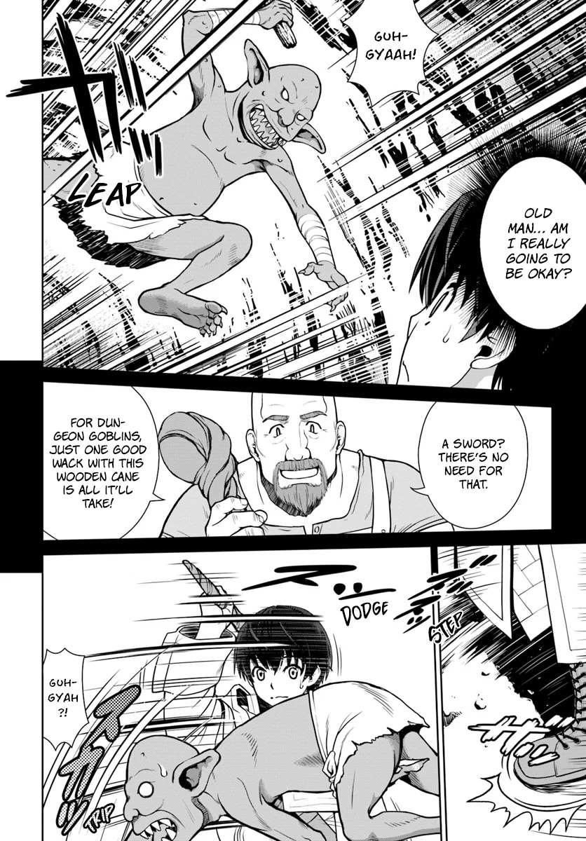 Gokufuri Kyohi Shite Tesaguri Start! Tokka Shinai Healer, Nakama to Wakarete Tabi ni Deru Chapter 3 page 9 - 