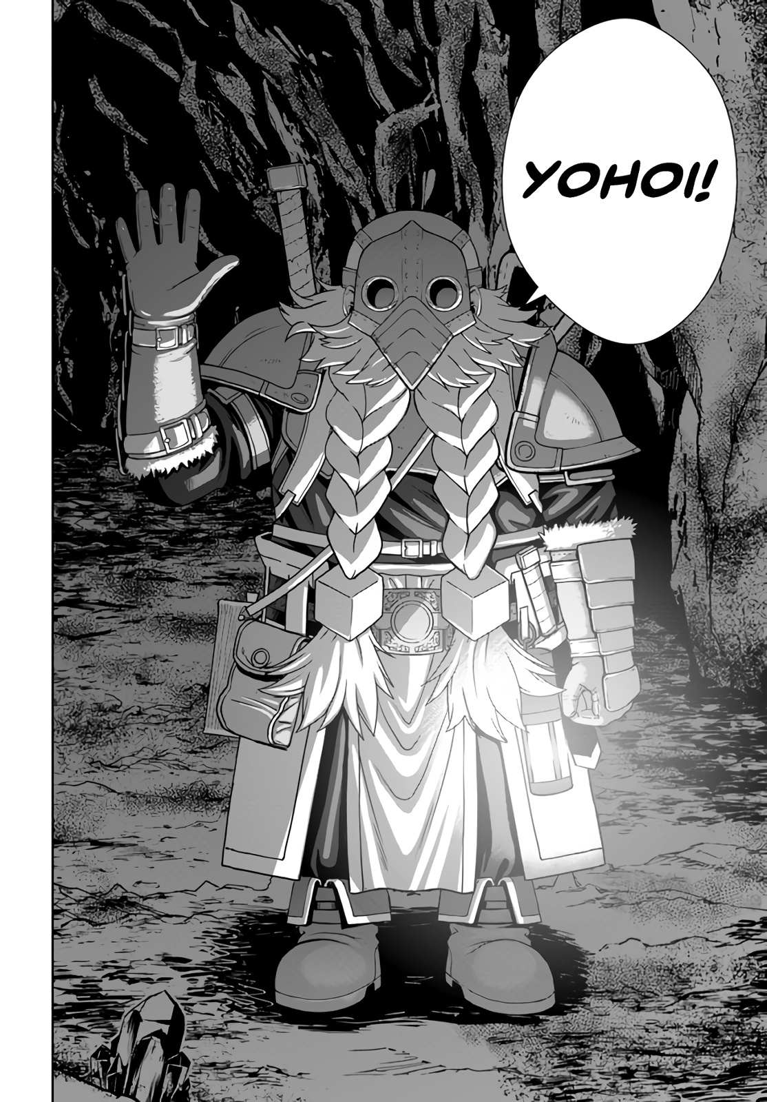 Gokufuri Kyohi Shite Tesaguri Start! Tokka Shinai Healer, Nakama to Wakarete Tabi ni Deru Chapter 30 page 15 - 