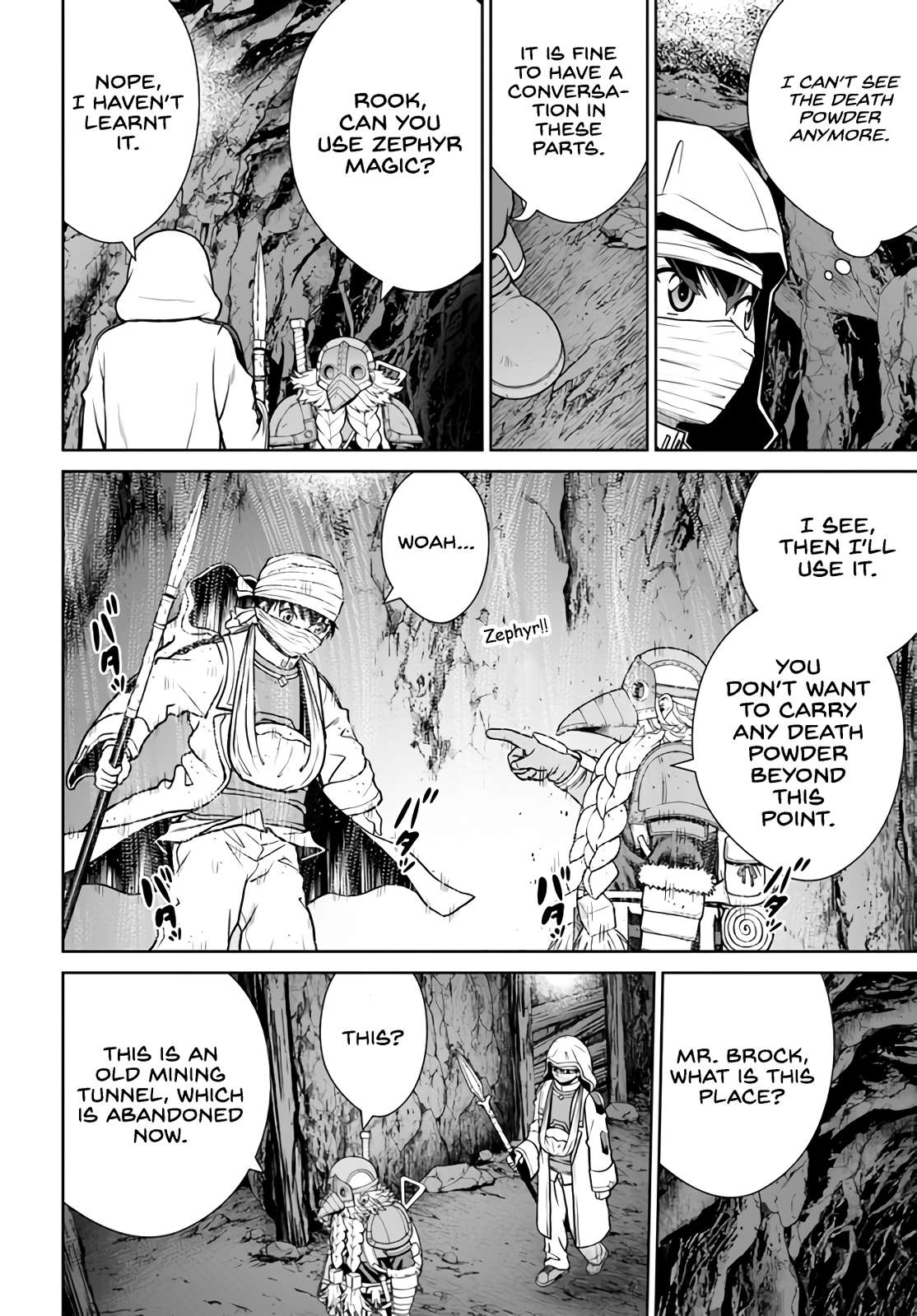 Gokufuri Kyohi Shite Tesaguri Start! Tokka Shinai Healer, Nakama to Wakarete Tabi ni Deru Chapter 30 page 19 - 