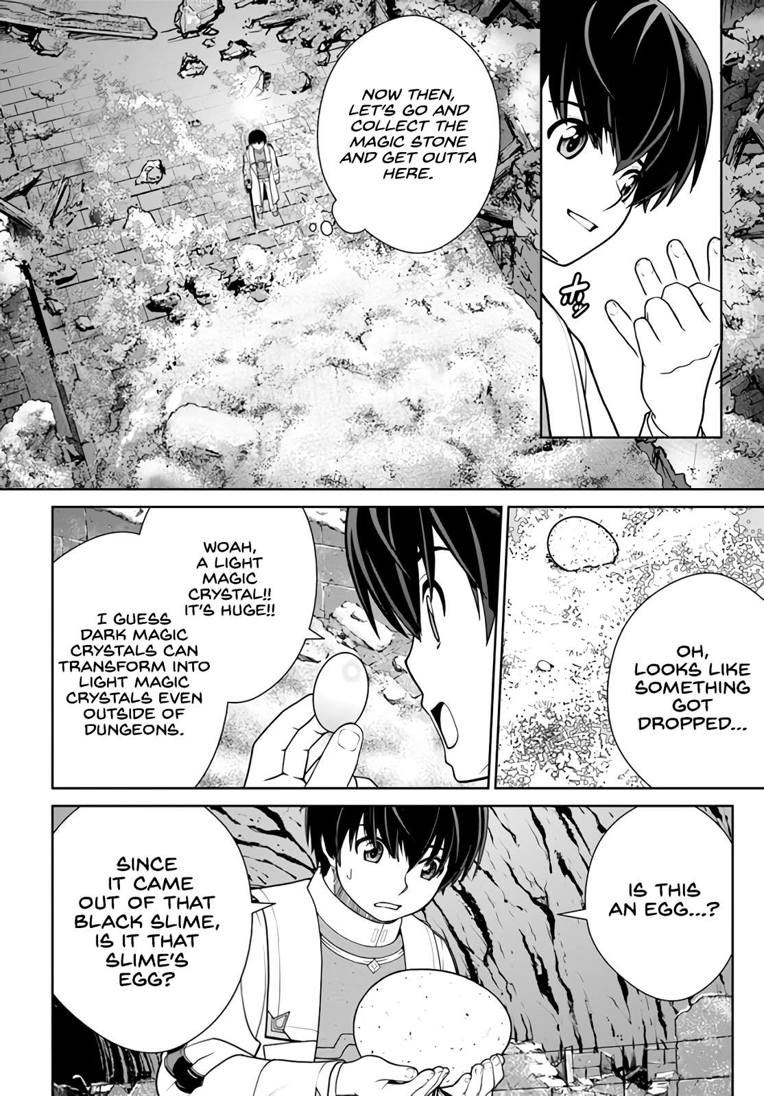 Gokufuri Kyohi Shite Tesaguri Start! Tokka Shinai Healer, Nakama to Wakarete Tabi ni Deru Chapter 30 page 9 - 