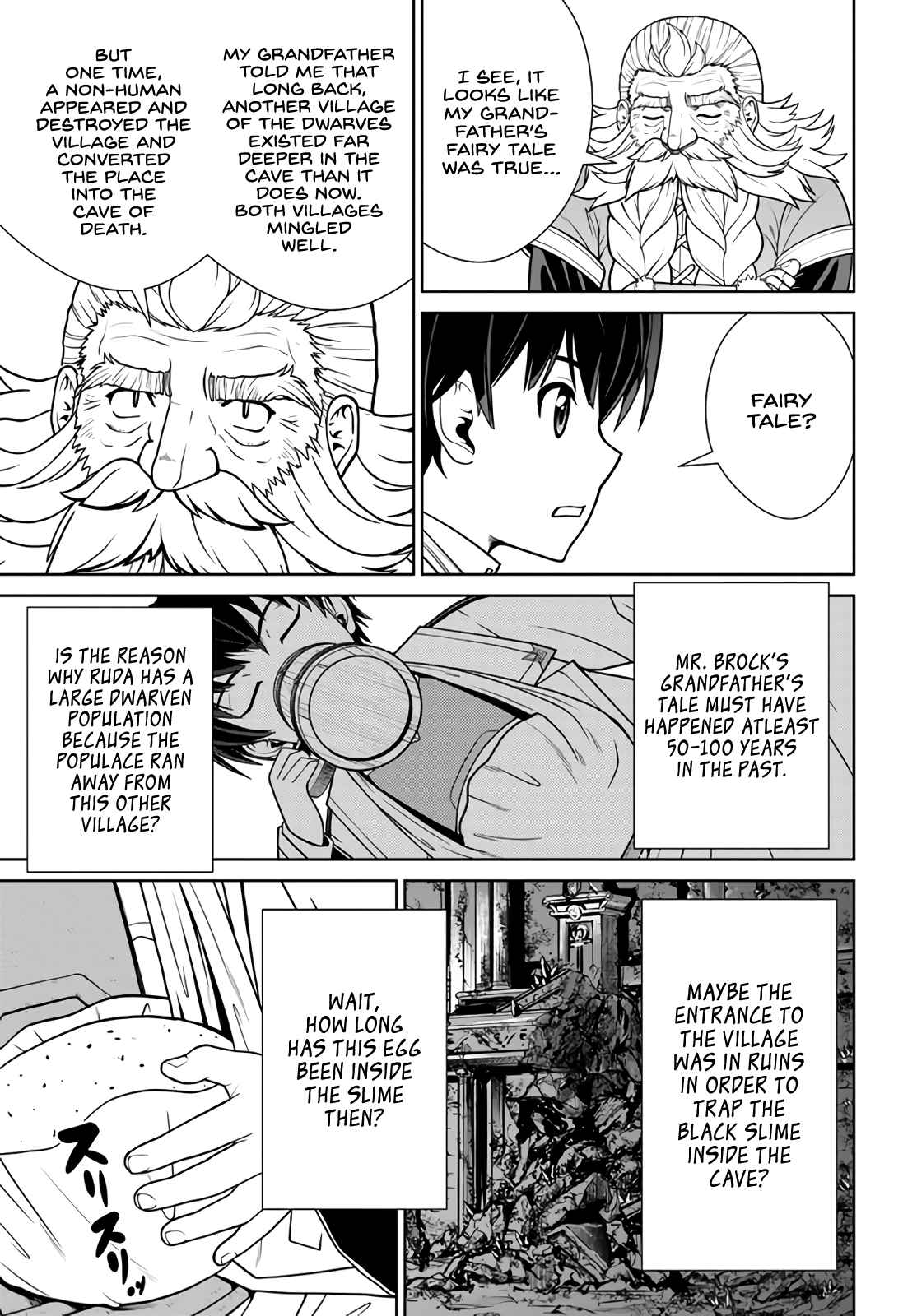 Gokufuri Kyohi Shite Tesaguri Start! Tokka Shinai Healer, Nakama to Wakarete Tabi ni Deru Chapter 31 page 12 - 