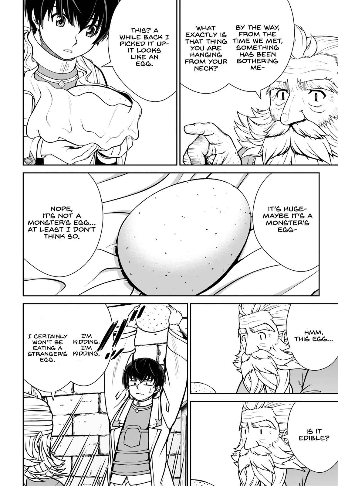 Gokufuri Kyohi Shite Tesaguri Start! Tokka Shinai Healer, Nakama to Wakarete Tabi ni Deru Chapter 31 page 13 - 