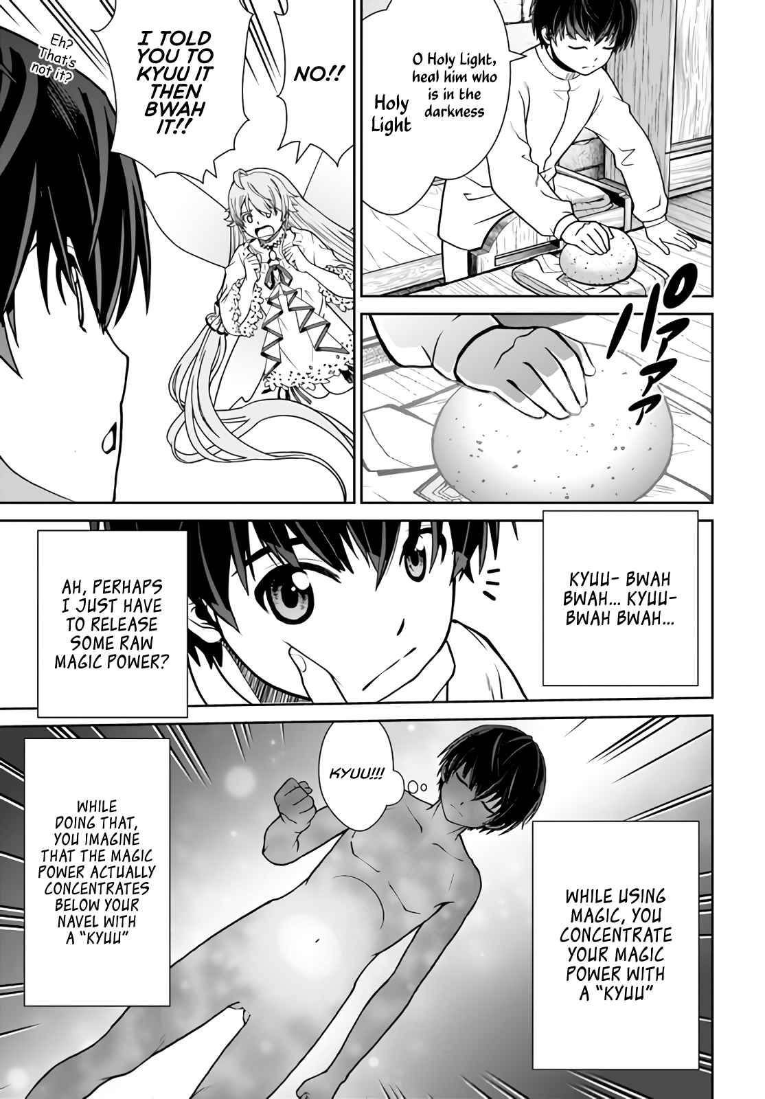 Gokufuri Kyohi Shite Tesaguri Start! Tokka Shinai Healer, Nakama to Wakarete Tabi ni Deru Chapter 31 page 18 - 