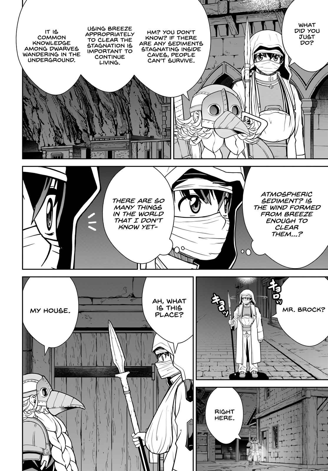 Gokufuri Kyohi Shite Tesaguri Start! Tokka Shinai Healer, Nakama to Wakarete Tabi ni Deru Chapter 31 page 5 - 