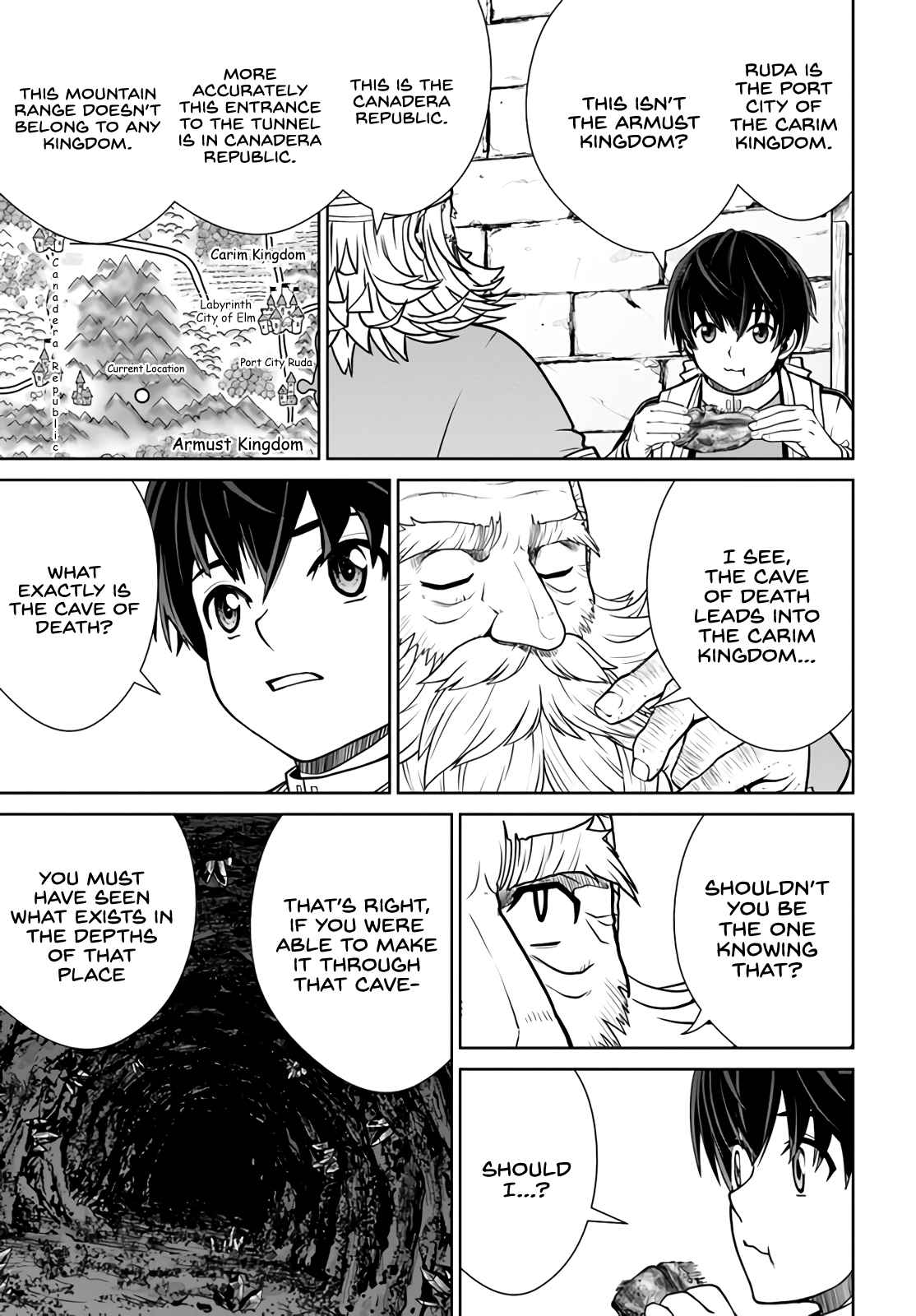Gokufuri Kyohi Shite Tesaguri Start! Tokka Shinai Healer, Nakama to Wakarete Tabi ni Deru Chapter 31 page 10 - 