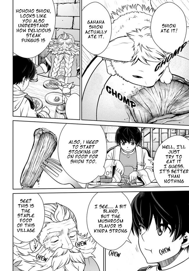 Gokufuri Kyohi Shite Tesaguri Start! Tokka Shinai Healer, Nakama to Wakarete Tabi ni Deru Chapter 32 page 14 - 