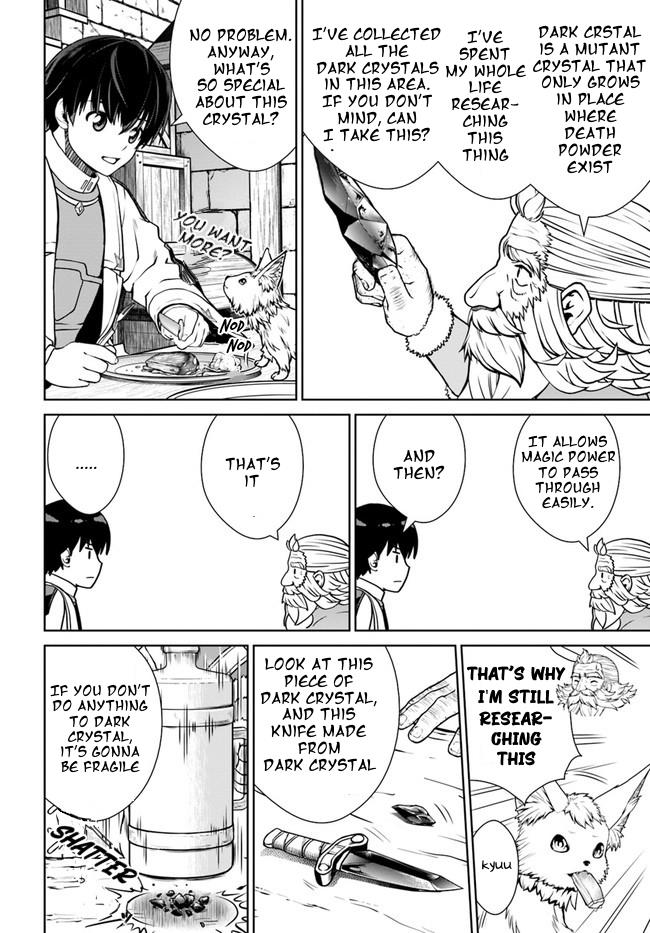 Gokufuri Kyohi Shite Tesaguri Start! Tokka Shinai Healer, Nakama to Wakarete Tabi ni Deru Chapter 32 page 16 - 