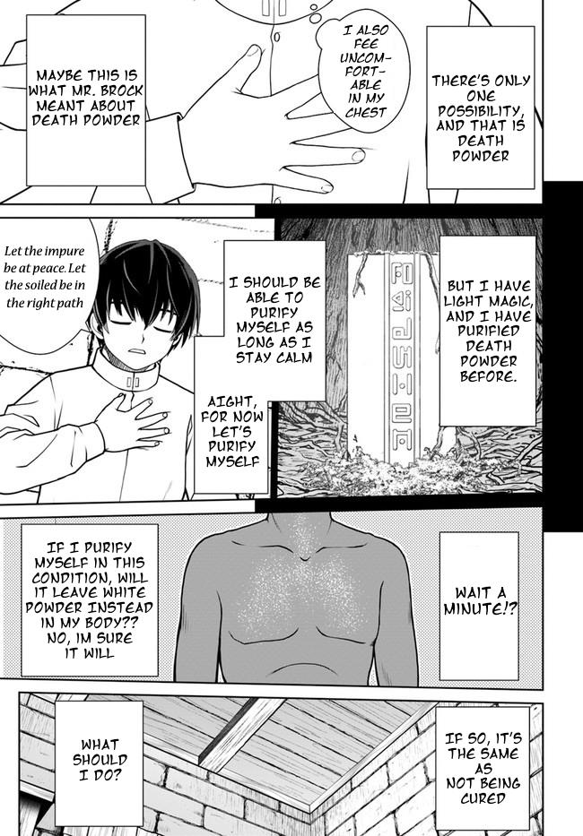Gokufuri Kyohi Shite Tesaguri Start! Tokka Shinai Healer, Nakama to Wakarete Tabi ni Deru Chapter 32 page 19 - 