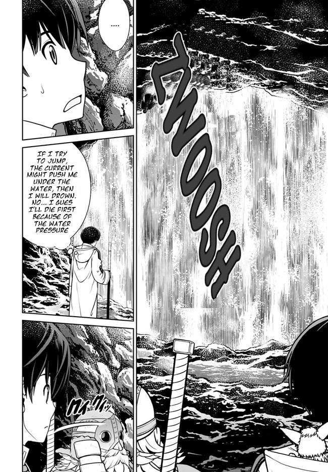 Gokufuri Kyohi Shite Tesaguri Start! Tokka Shinai Healer, Nakama to Wakarete Tabi ni Deru Chapter 32 page 10 - 