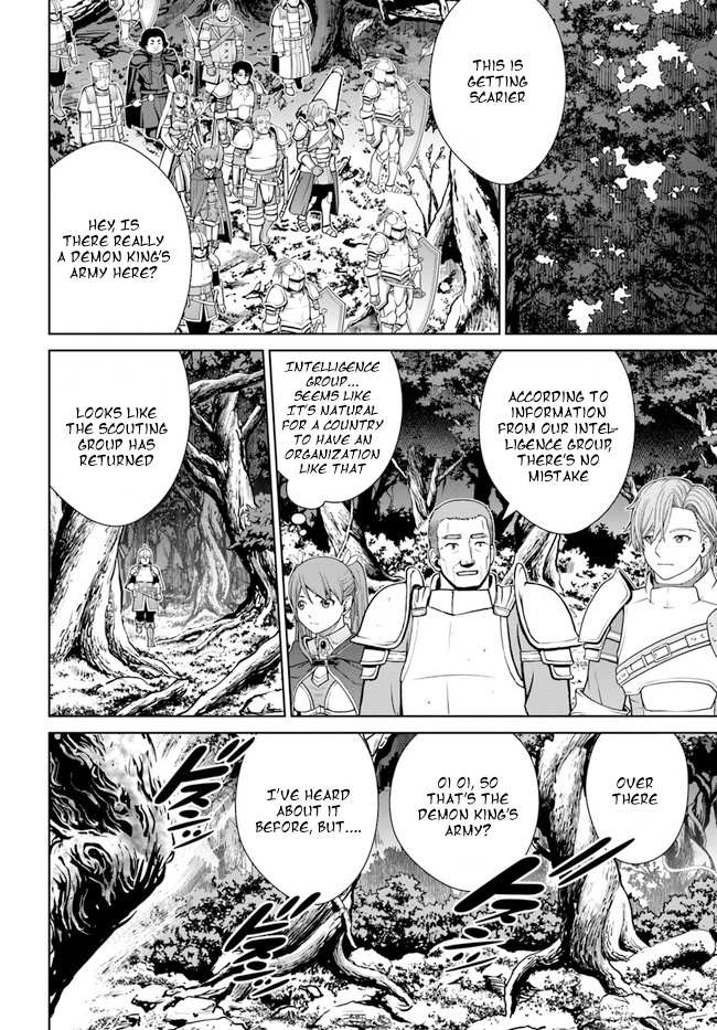 Gokufuri Kyohi Shite Tesaguri Start! Tokka Shinai Healer, Nakama to Wakarete Tabi ni Deru Chapter 33 page 12 - 