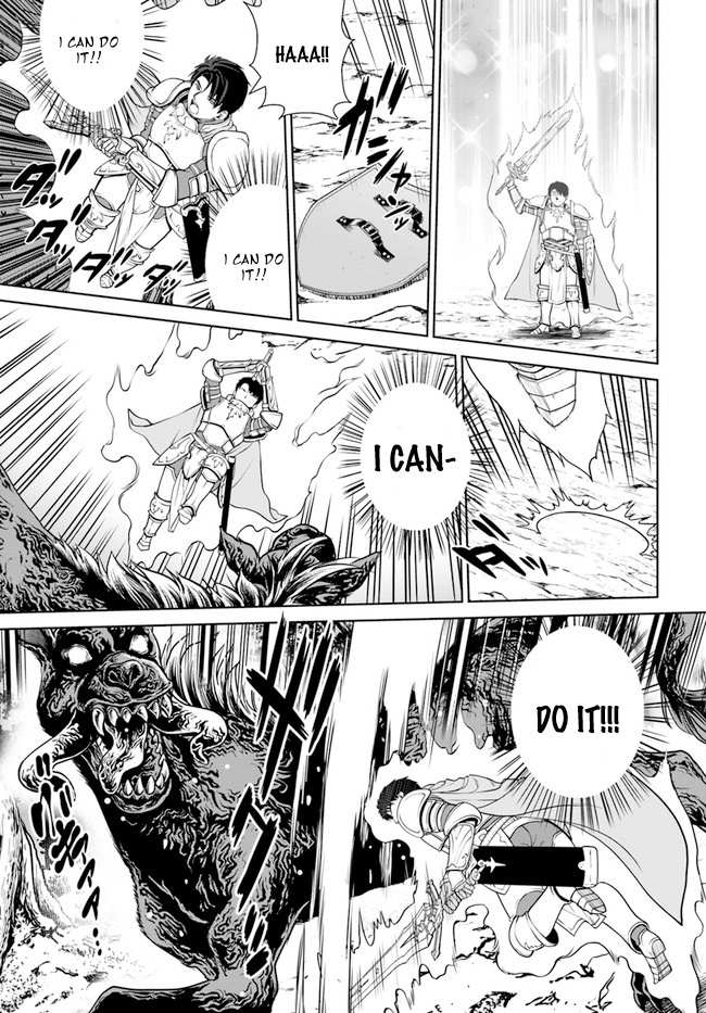 Gokufuri Kyohi Shite Tesaguri Start! Tokka Shinai Healer, Nakama to Wakarete Tabi ni Deru Chapter 33 page 19 - 