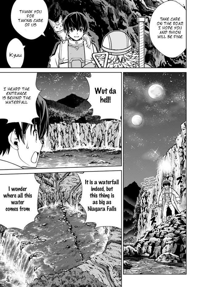 Gokufuri Kyohi Shite Tesaguri Start! Tokka Shinai Healer, Nakama to Wakarete Tabi ni Deru Chapter 33 page 25 - 