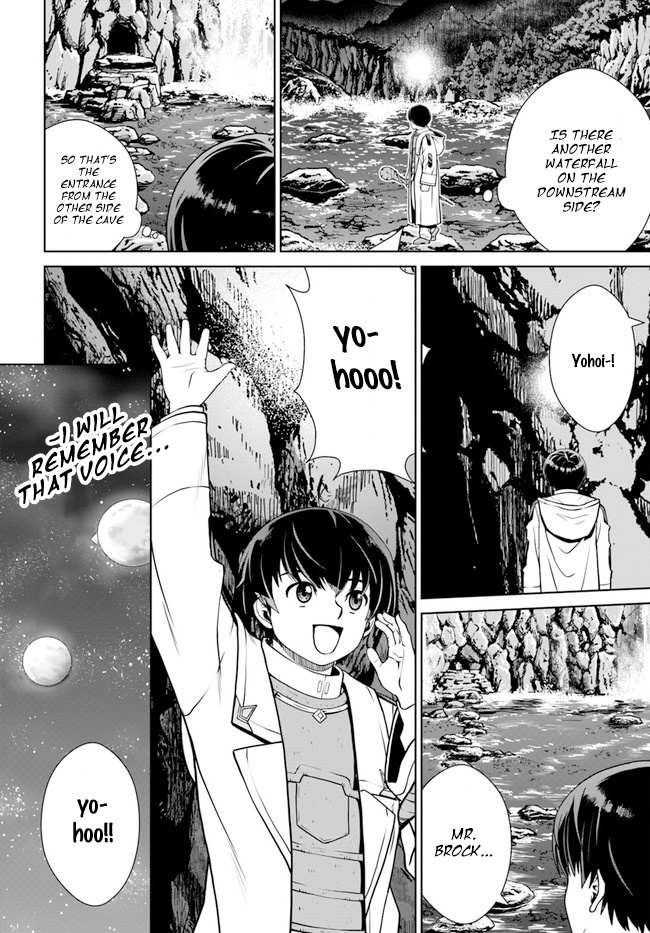 Gokufuri Kyohi Shite Tesaguri Start! Tokka Shinai Healer, Nakama to Wakarete Tabi ni Deru Chapter 33 page 26 - 