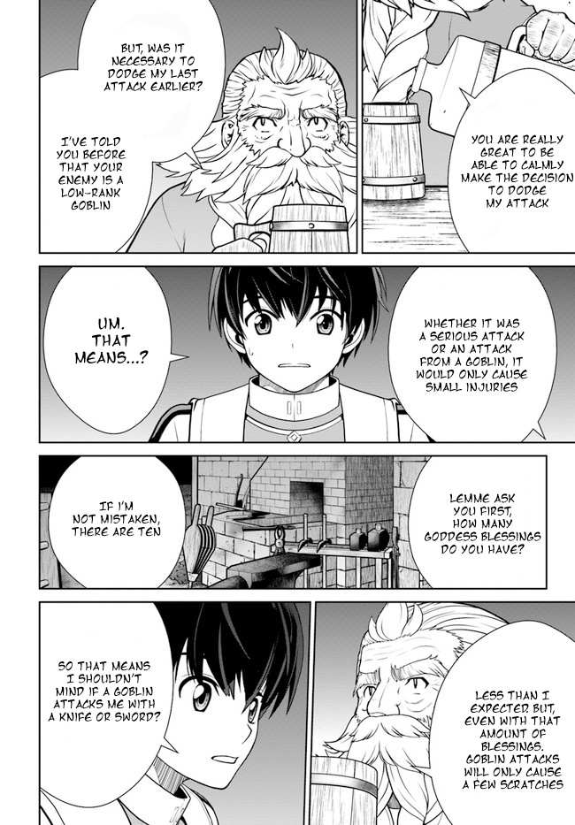 Gokufuri Kyohi Shite Tesaguri Start! Tokka Shinai Healer, Nakama to Wakarete Tabi ni Deru Chapter 33 page 6 - 