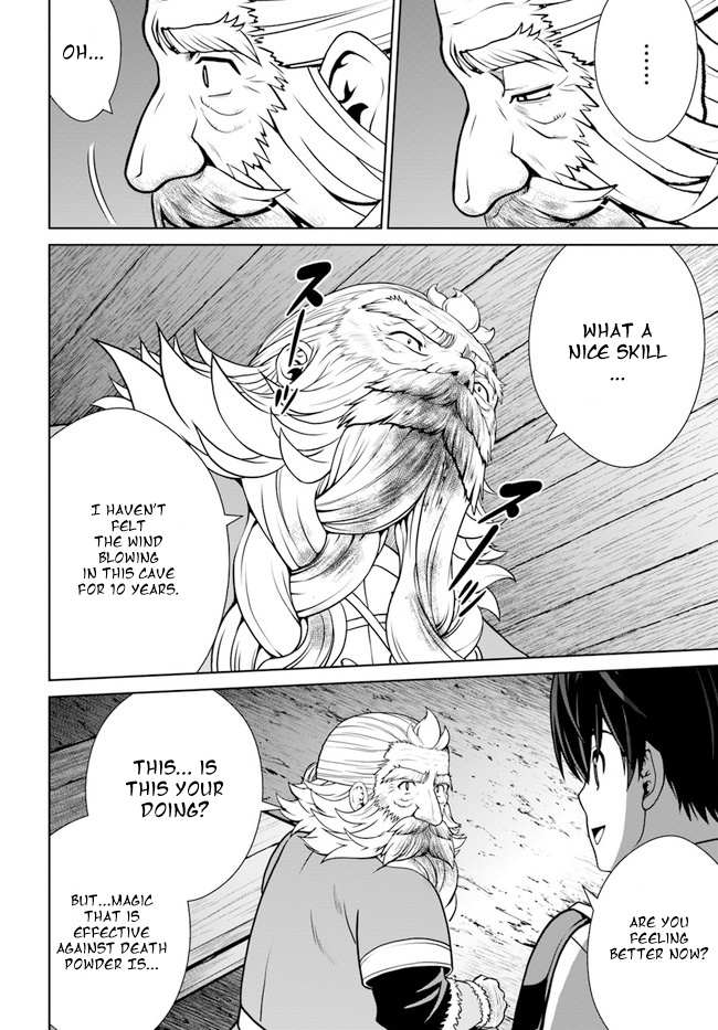 Gokufuri Kyohi Shite Tesaguri Start! Tokka Shinai Healer, Nakama to Wakarete Tabi ni Deru Chapter 33 page 10 - 