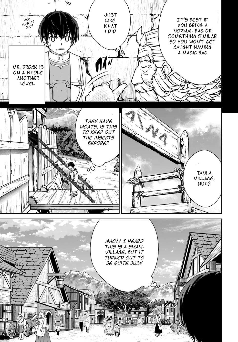 Gokufuri Kyohi Shite Tesaguri Start! Tokka Shinai Healer, Nakama to Wakarete Tabi ni Deru Chapter 34 page 10 - 