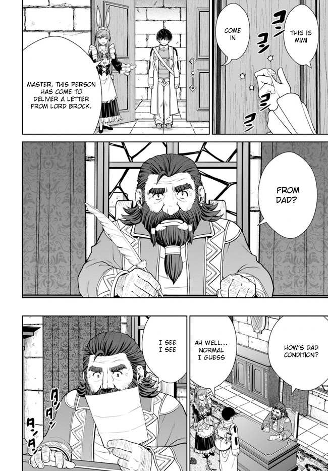 Gokufuri Kyohi Shite Tesaguri Start! Tokka Shinai Healer, Nakama to Wakarete Tabi ni Deru Chapter 35 page 12 - 