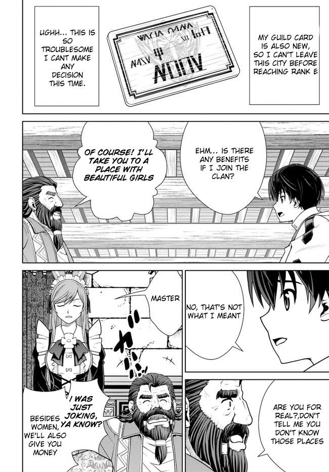 Gokufuri Kyohi Shite Tesaguri Start! Tokka Shinai Healer, Nakama to Wakarete Tabi ni Deru Chapter 35 page 16 - 