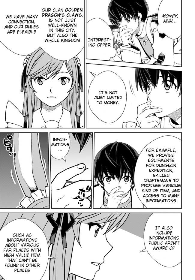 Gokufuri Kyohi Shite Tesaguri Start! Tokka Shinai Healer, Nakama to Wakarete Tabi ni Deru Chapter 35 page 17 - 