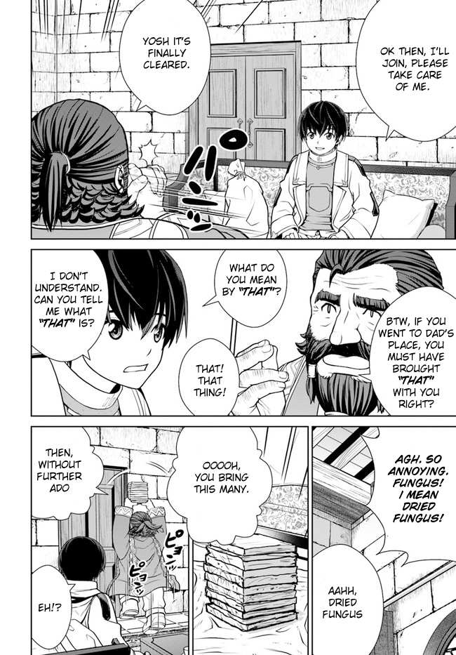 Gokufuri Kyohi Shite Tesaguri Start! Tokka Shinai Healer, Nakama to Wakarete Tabi ni Deru Chapter 35 page 18 - 