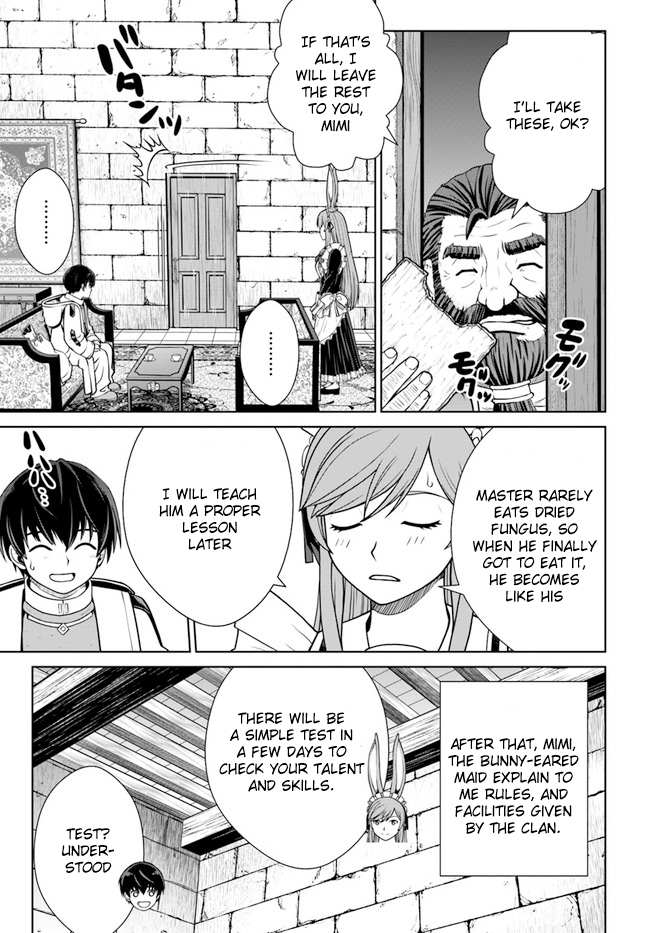 Gokufuri Kyohi Shite Tesaguri Start! Tokka Shinai Healer, Nakama to Wakarete Tabi ni Deru Chapter 35 page 19 - 