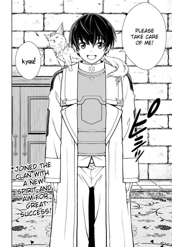 Gokufuri Kyohi Shite Tesaguri Start! Tokka Shinai Healer, Nakama to Wakarete Tabi ni Deru Chapter 35 page 22 - 