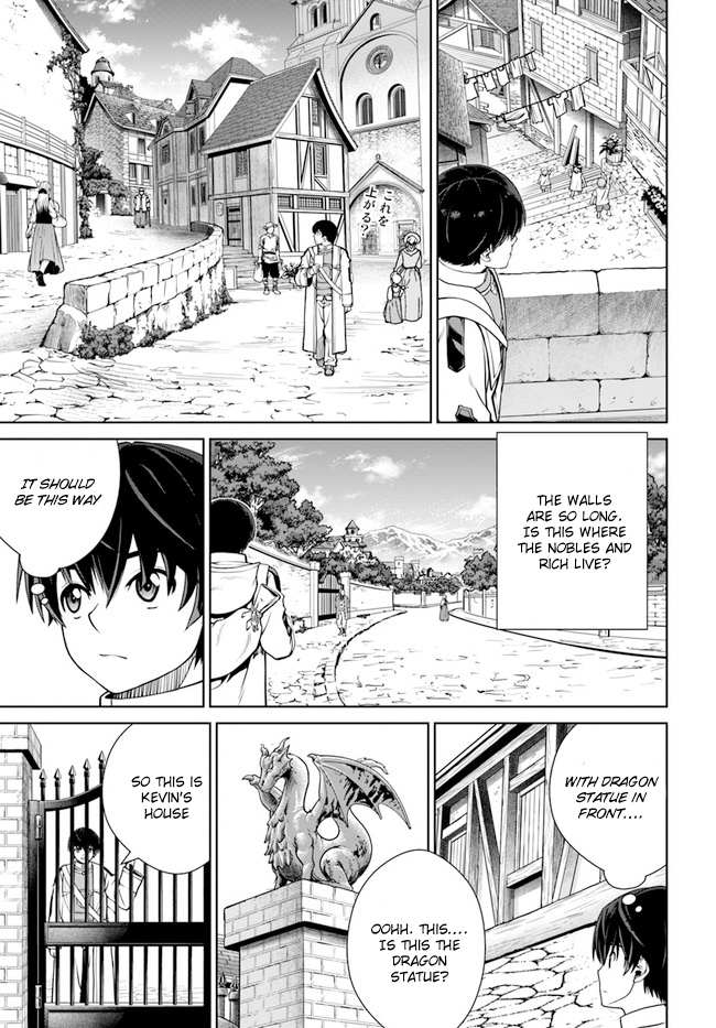 Gokufuri Kyohi Shite Tesaguri Start! Tokka Shinai Healer, Nakama to Wakarete Tabi ni Deru Chapter 35 page 7 - 