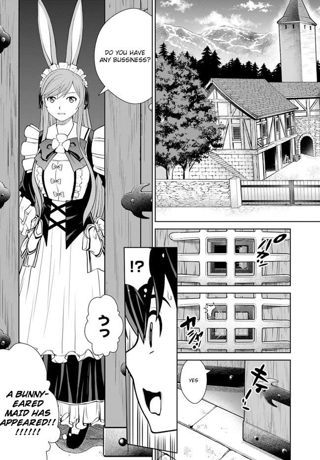 Gokufuri Kyohi Shite Tesaguri Start! Tokka Shinai Healer, Nakama to Wakarete Tabi ni Deru Chapter 35 page 9 - 