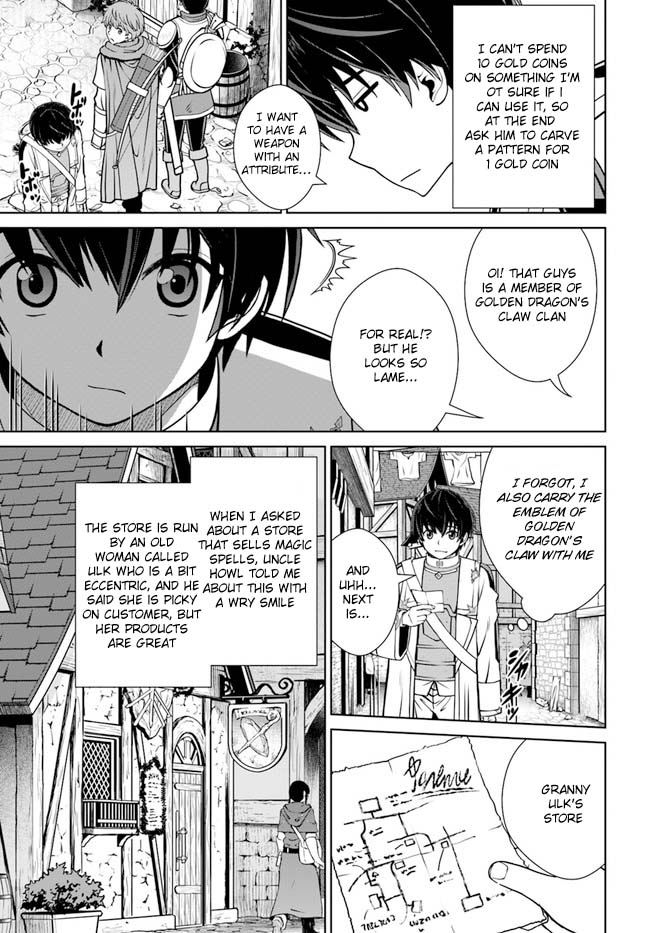 Gokufuri Kyohi Shite Tesaguri Start! Tokka Shinai Healer, Nakama to Wakarete Tabi ni Deru Chapter 36 page 14 - 