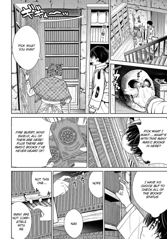 Gokufuri Kyohi Shite Tesaguri Start! Tokka Shinai Healer, Nakama to Wakarete Tabi ni Deru Chapter 36 page 17 - 