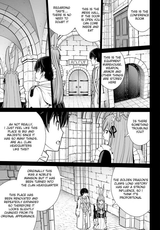 Gokufuri Kyohi Shite Tesaguri Start! Tokka Shinai Healer, Nakama to Wakarete Tabi ni Deru Chapter 36 page 4 - 