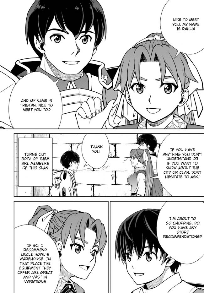 Gokufuri Kyohi Shite Tesaguri Start! Tokka Shinai Healer, Nakama to Wakarete Tabi ni Deru Chapter 36 page 7 - 