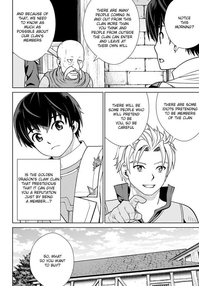 Gokufuri Kyohi Shite Tesaguri Start! Tokka Shinai Healer, Nakama to Wakarete Tabi ni Deru Chapter 36 page 9 - 