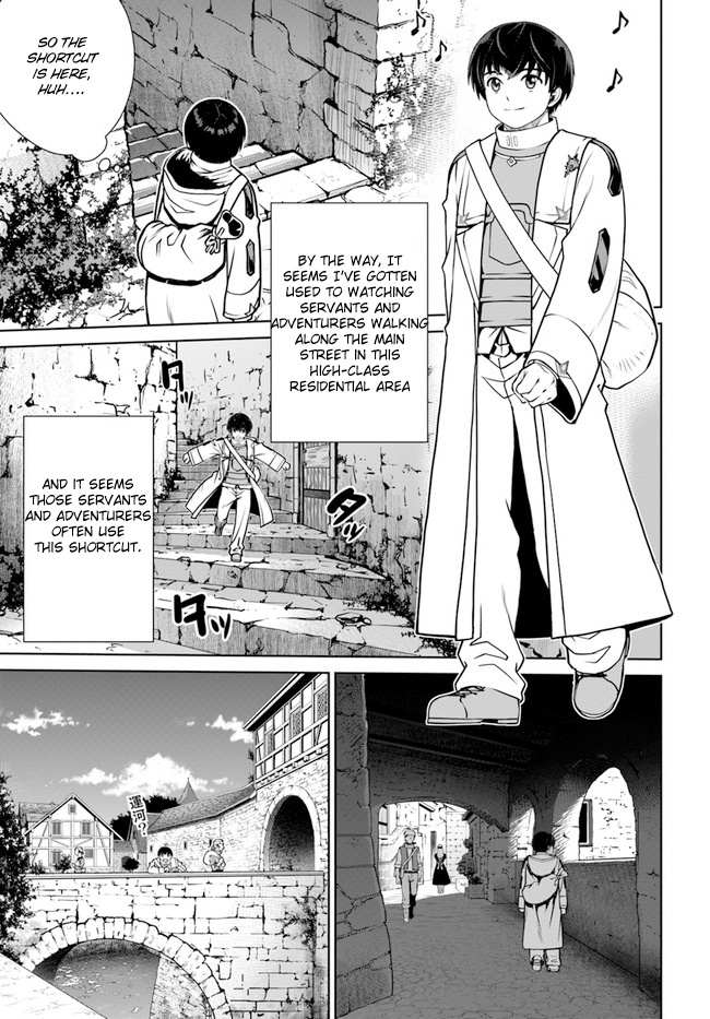 Gokufuri Kyohi Shite Tesaguri Start! Tokka Shinai Healer, Nakama to Wakarete Tabi ni Deru Chapter 36 page 10 - 